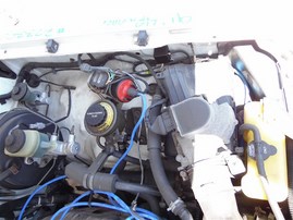 1991 Toyota 4Runner SR5 White 2.4L MT 4WD #Z23305